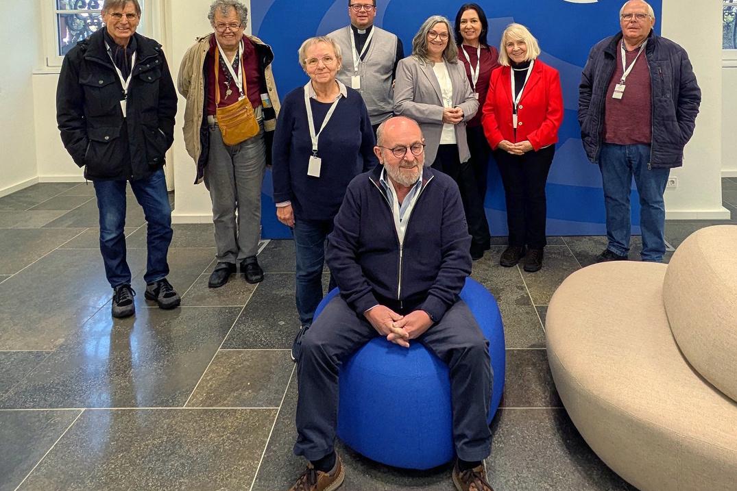 Besuch im Landtag RLP - 1 Dezember 2025