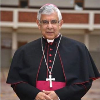 Bischof Garcia Peru
