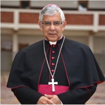 Bischof Garcia Peru