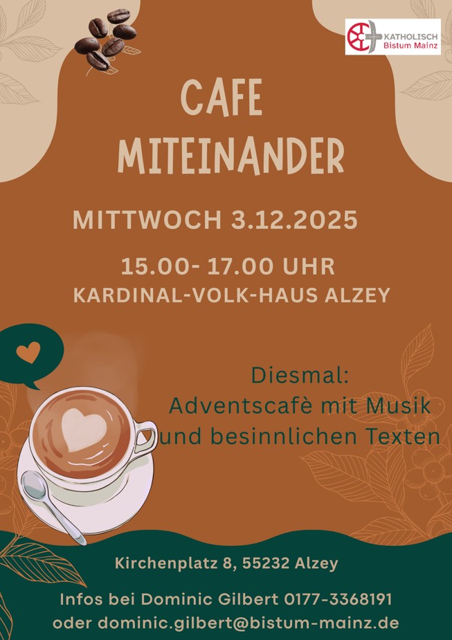Cafe Miteinander Dez25 (c) PR D. Gilbert