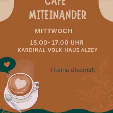 Café Miteinander allg