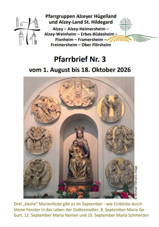 Deckblattbild von Heft 3 26