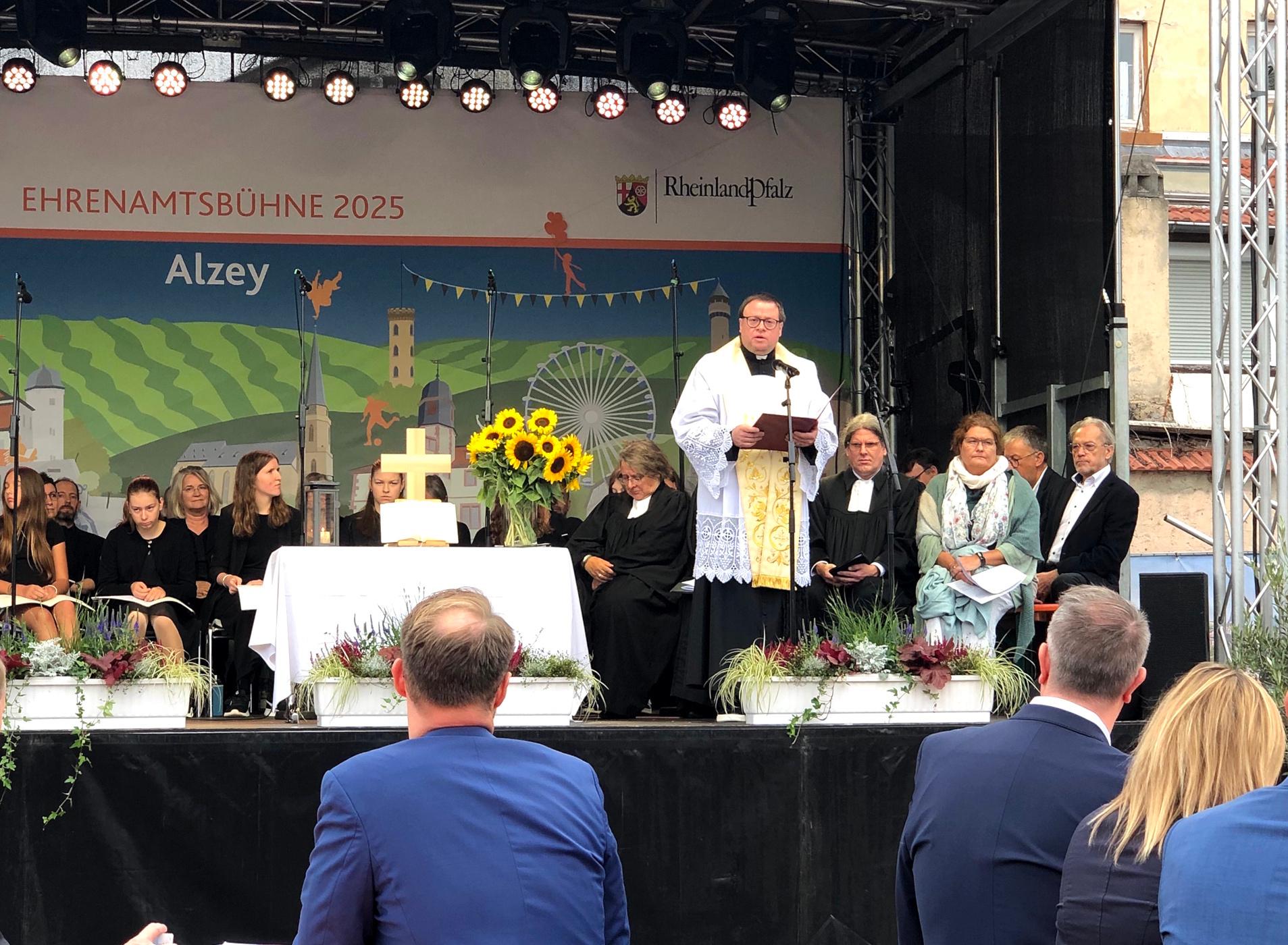 Ehrenamtstag Rheinland-Pfalz 2025 - Ökumenischer Gottesdienst 4 (2025-08-31)