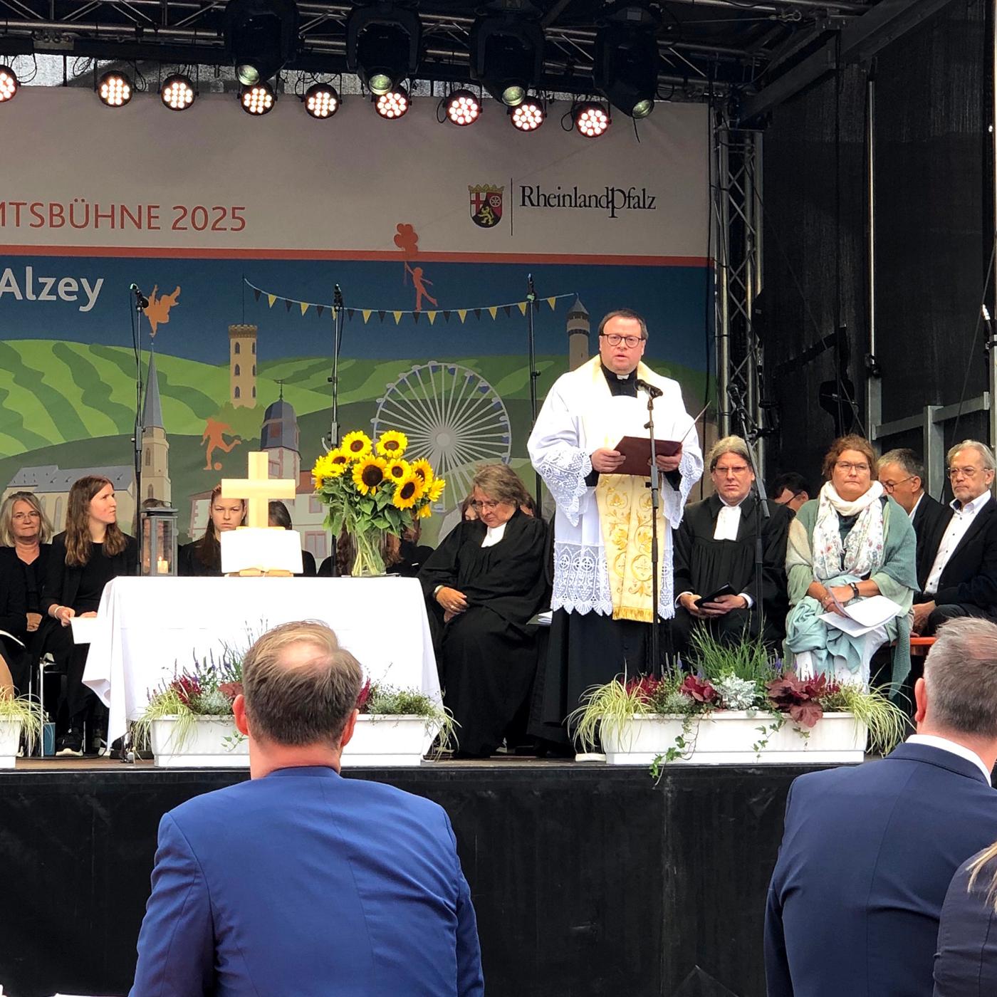 Ehrenamtstag Rheinland-Pfalz 2025 - Ökumenischer Gottesdienst 4 (2025-08-31)