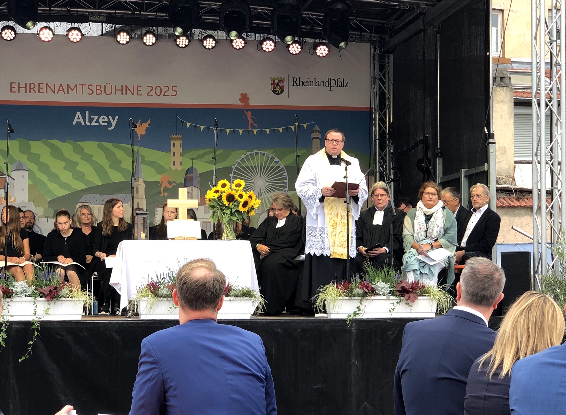 Ehrenamtstag Rheinland-Pfalz 2025 - Ökumenischer Gottesdienst 4 (2025-08-31) (c) Pfr. Wornath