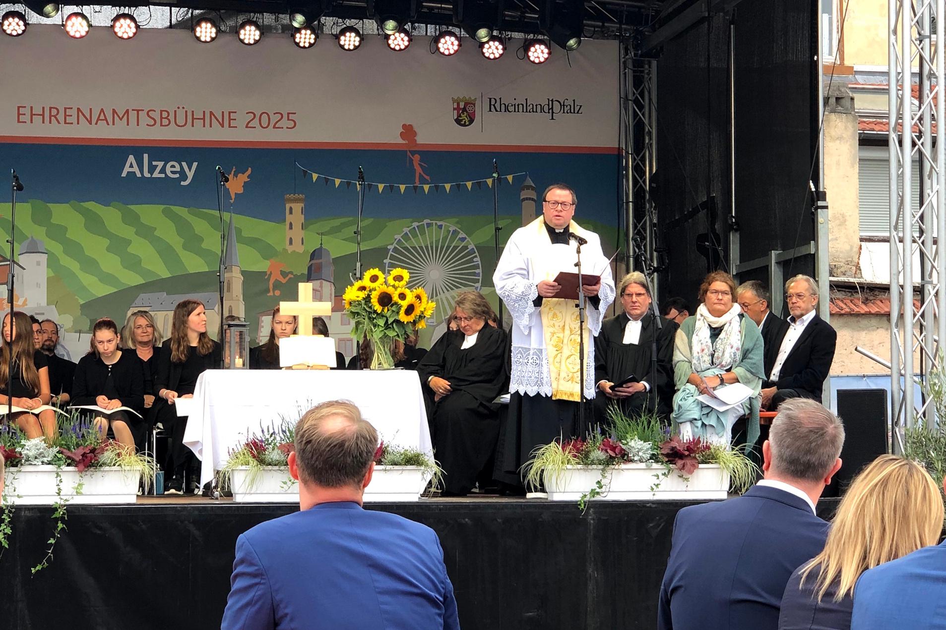 Ehrenamtstag Rheinland-Pfalz 2025 - Ökumenischer Gottesdienst 4 (2025-08-31)