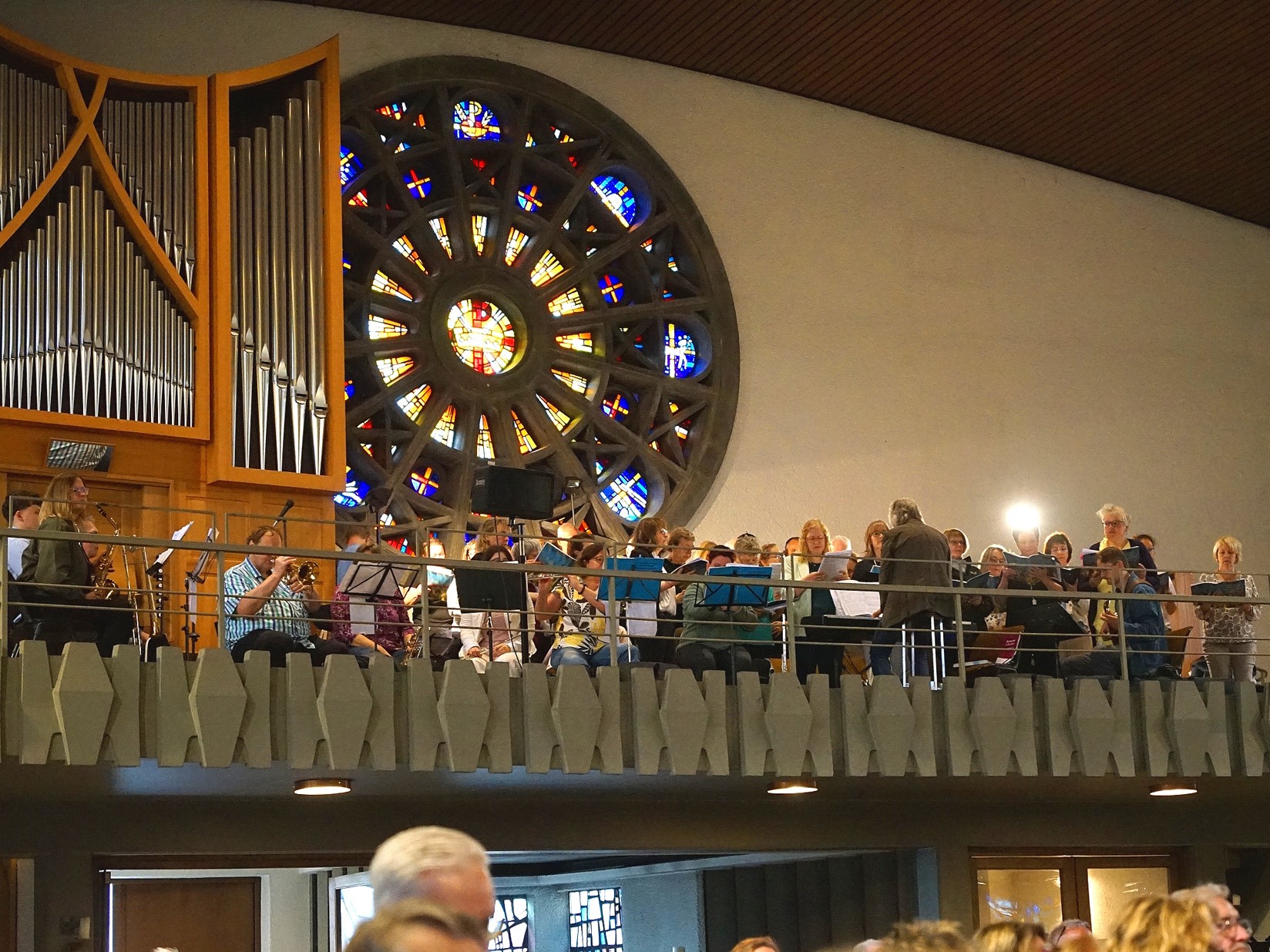 Fronleichnam 2026 Cantabile   Musica Sacra (c) P. Knobloch