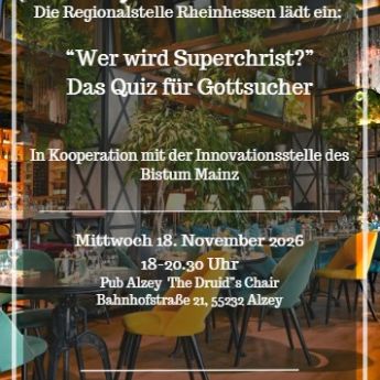 Gott im Pub Nov26