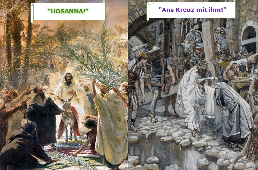 Heilige Woche 2026 (c) A. Otten