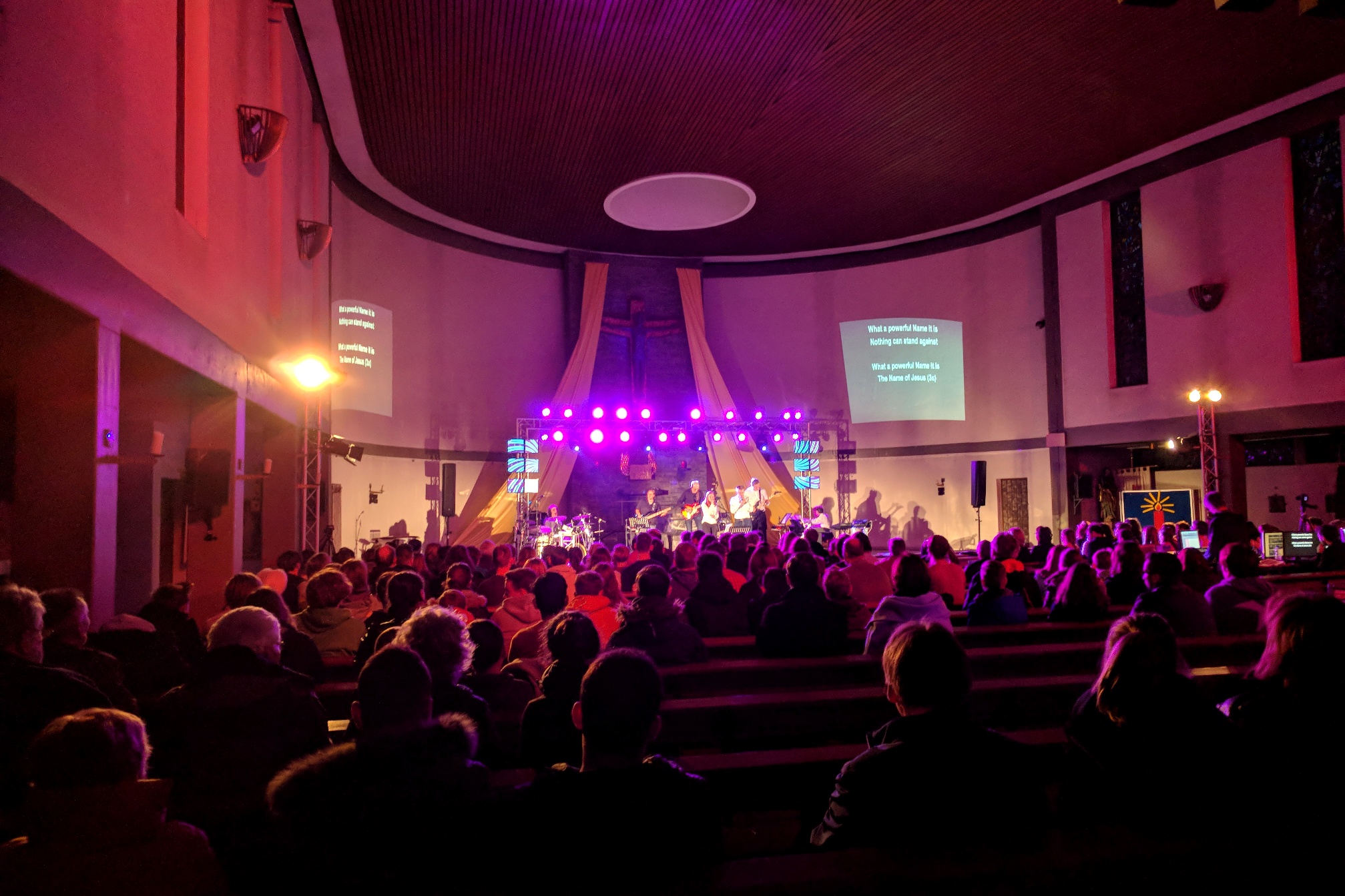 Jugendgottesdienst Alzey