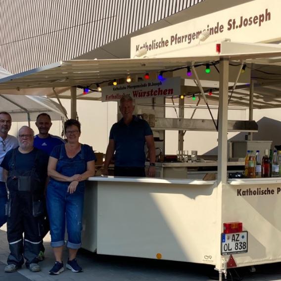 Team Winzerfeststand Alzey