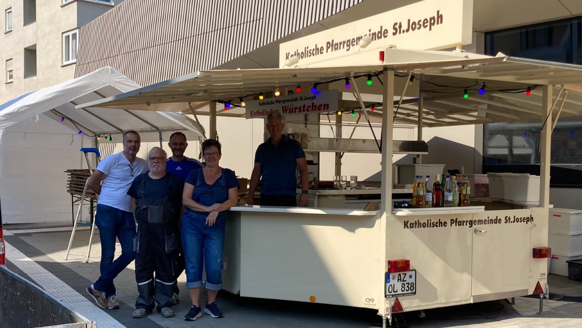 Team Winzerfeststand Alzey