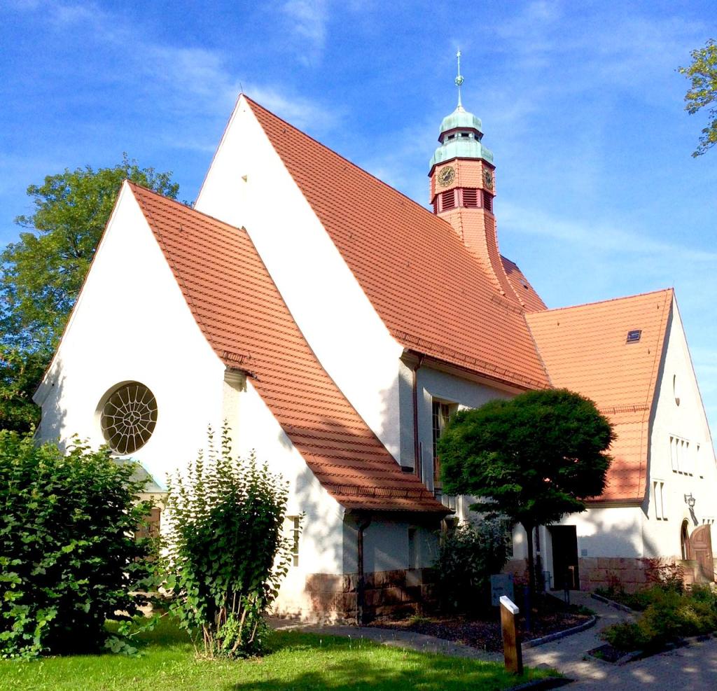 Kapelle der Rheinhessen-Fachklinik Alzey (c) Pfarrer Bretz (Ersteller: Pfarrer Bretz)