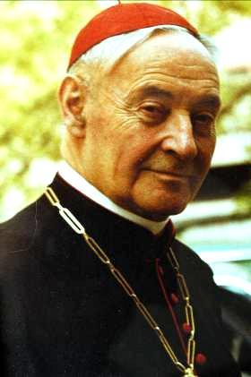 Kardinal Volk (c) Pfarrer Bretz (Ersteller: Pfarrer Bretz)