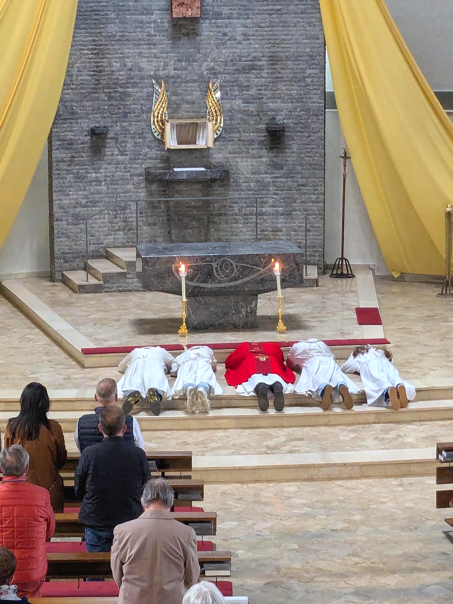 Karfreitag 2026 (c) up