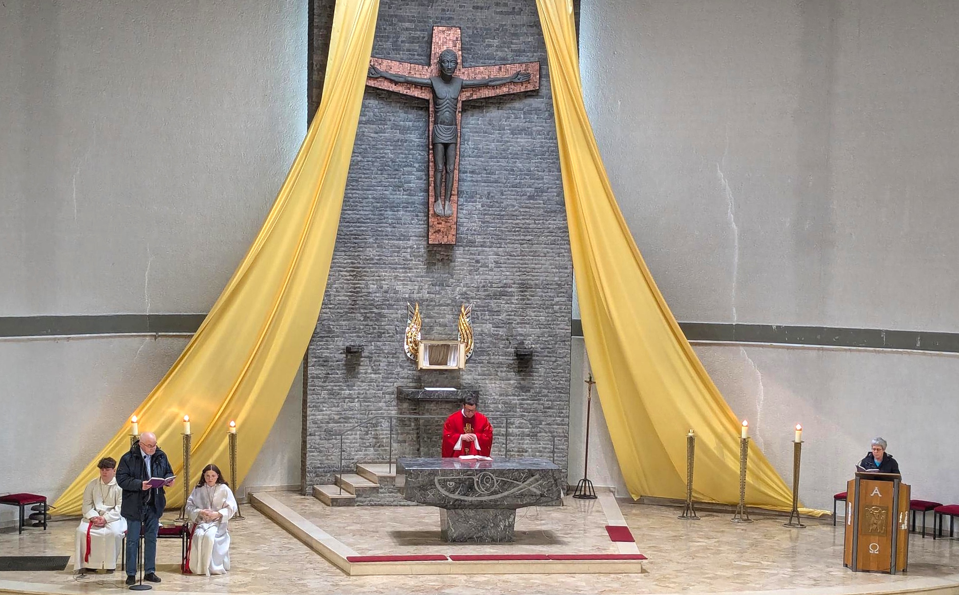 Karfreitag 2026 (c) up