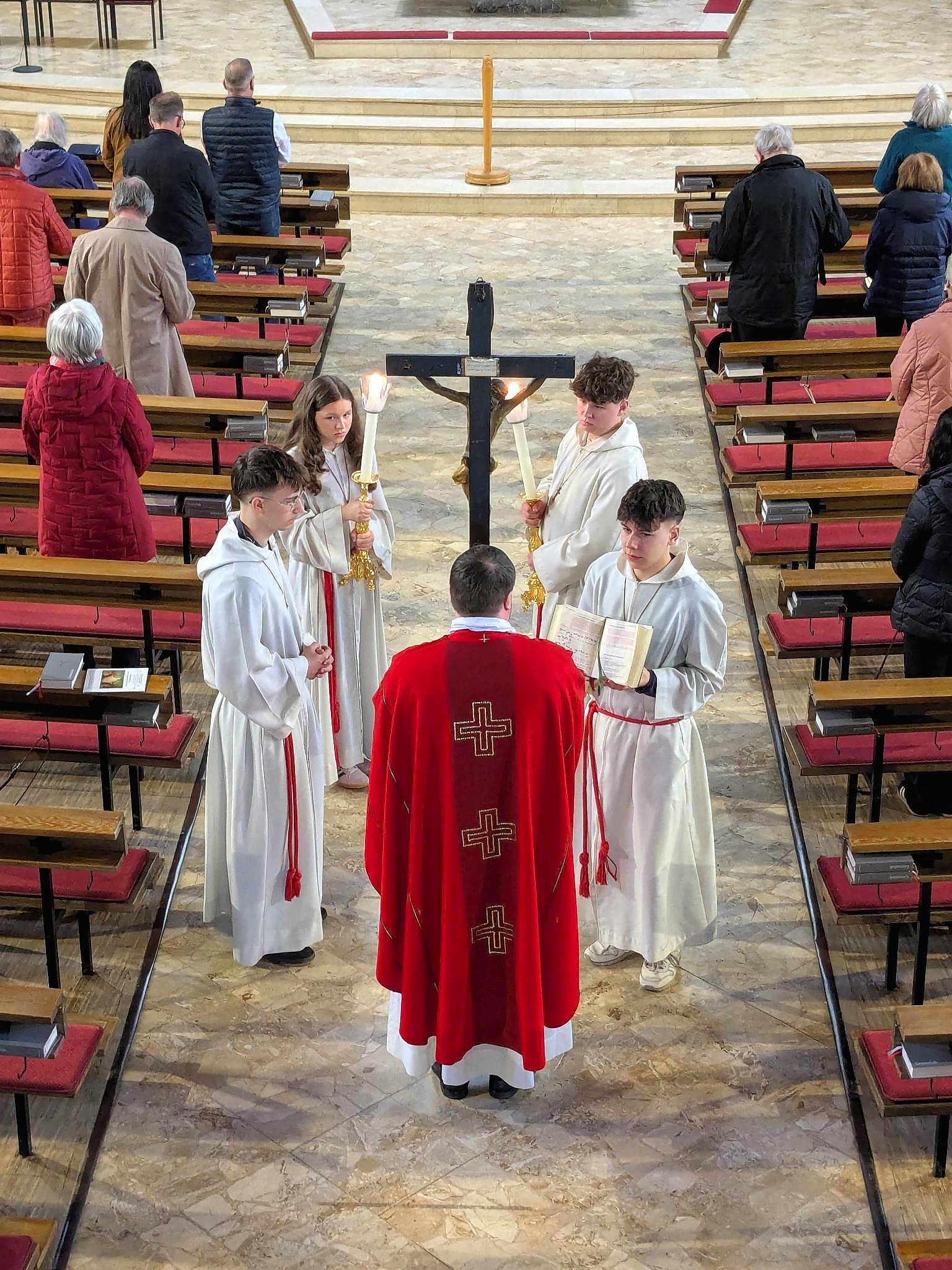 Karfreitag 2026 (c) up