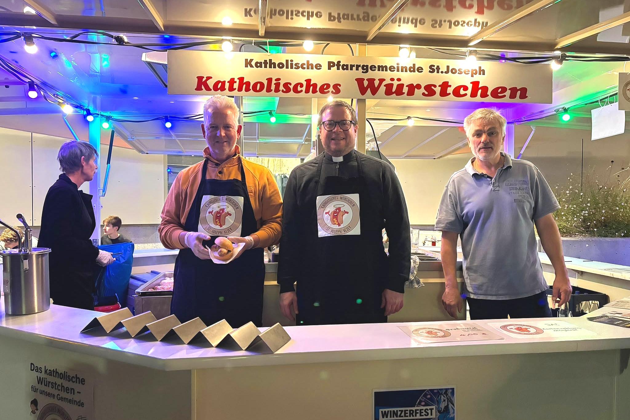 Katholische Würstchen 2026 - 1