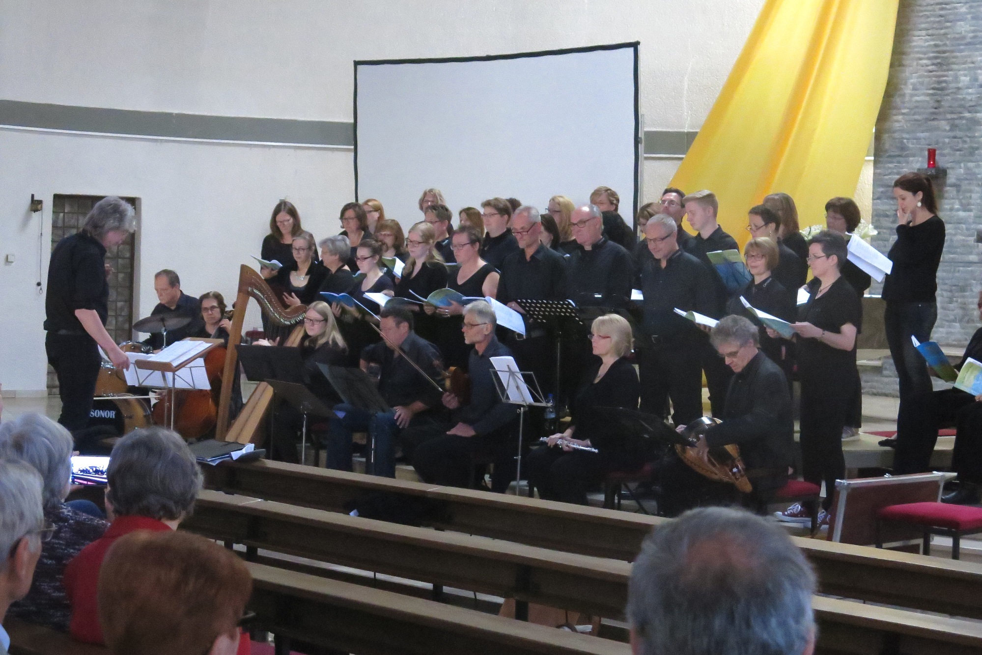 Konzert Cantabile 50 Jahre St. Joseph Alzey (c) P. Knobloch