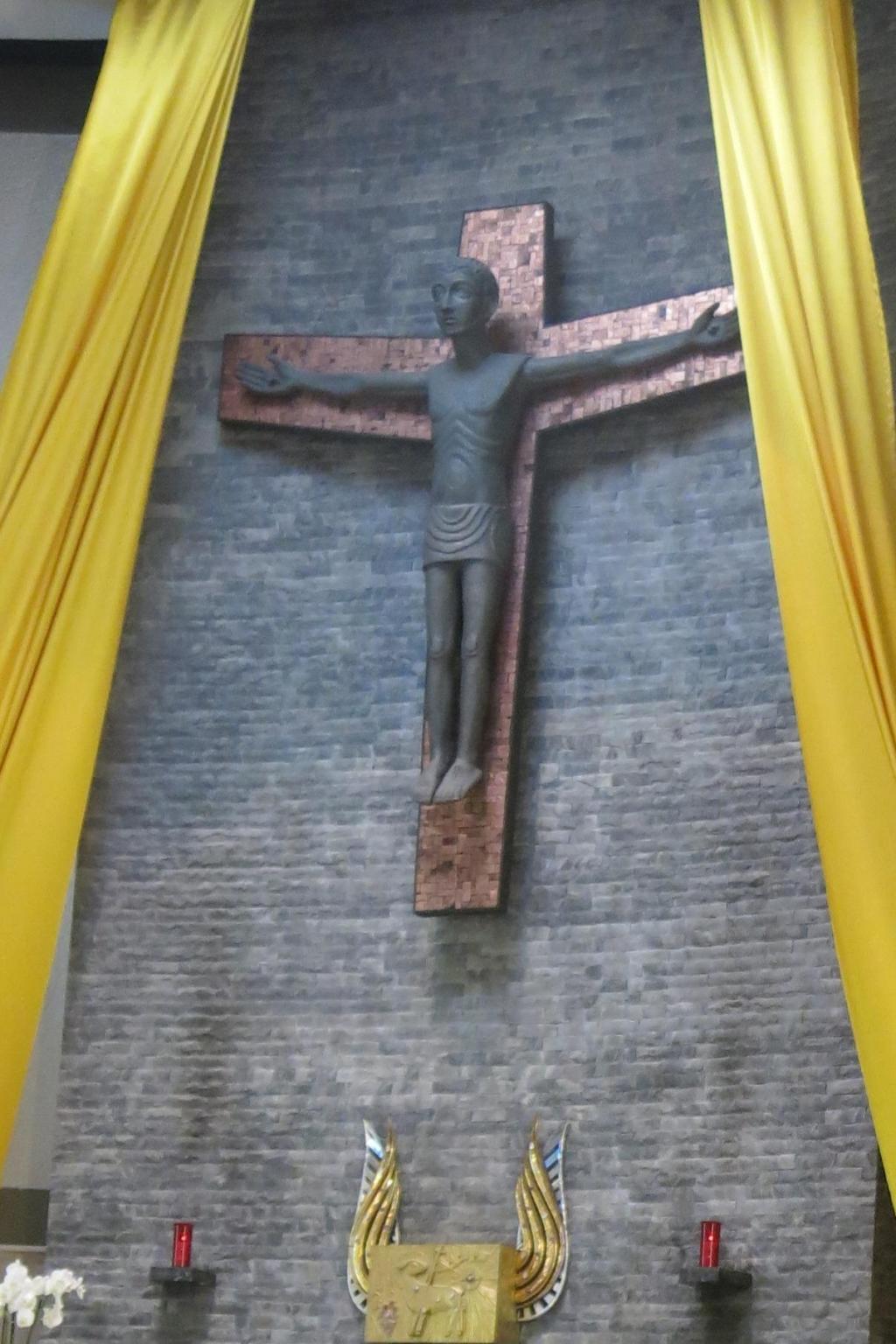 Kreuz St. Joseph (c) P. Knobloch (Ersteller: P. Knobloch)