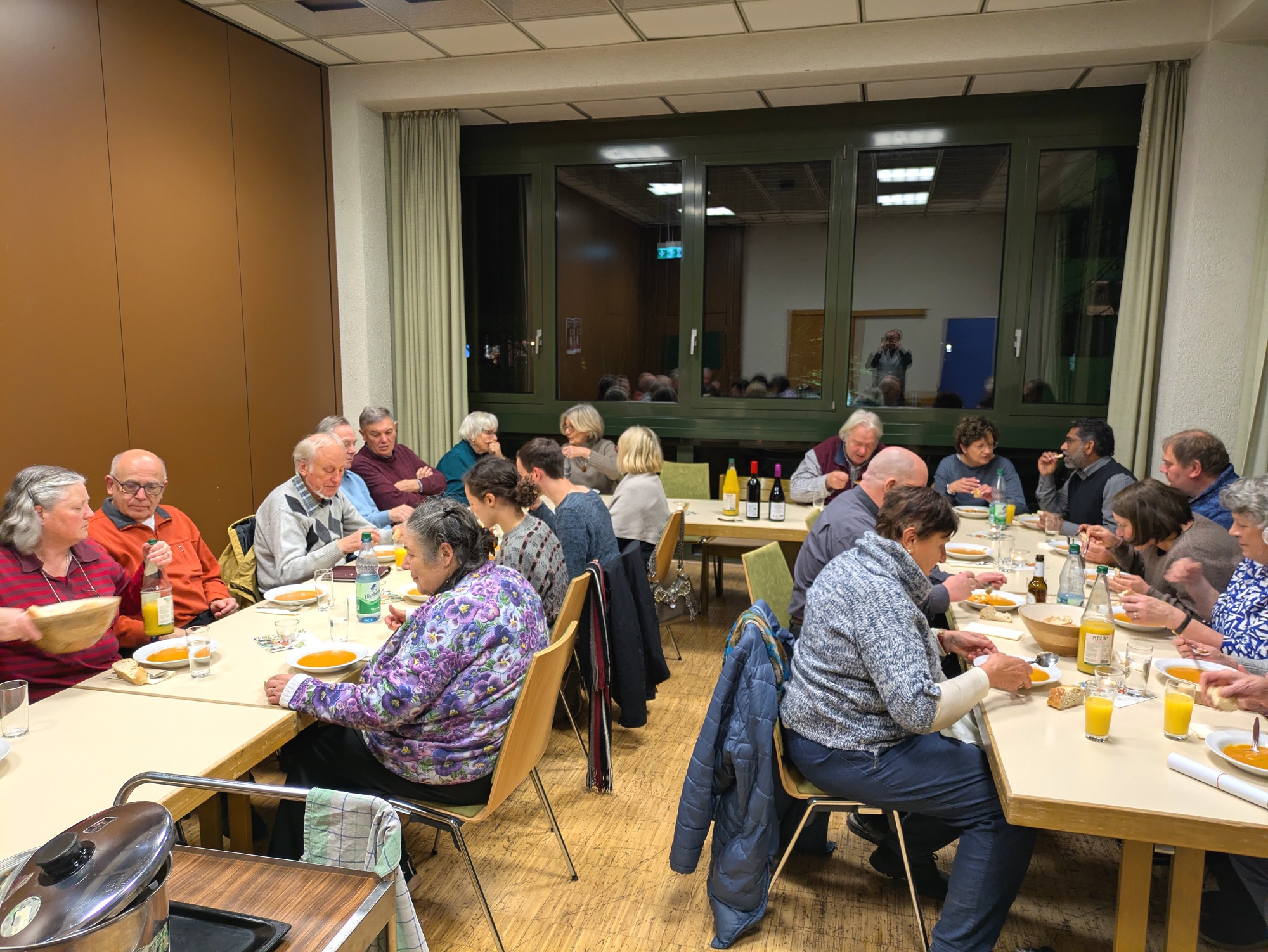 Küstertreffen 2025 (c) Pfr. Wornath