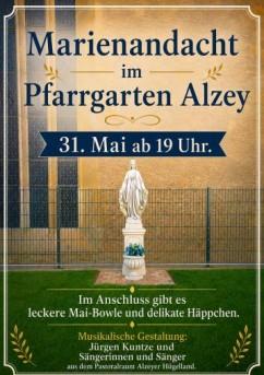 Mai Andacht 26 Alzey