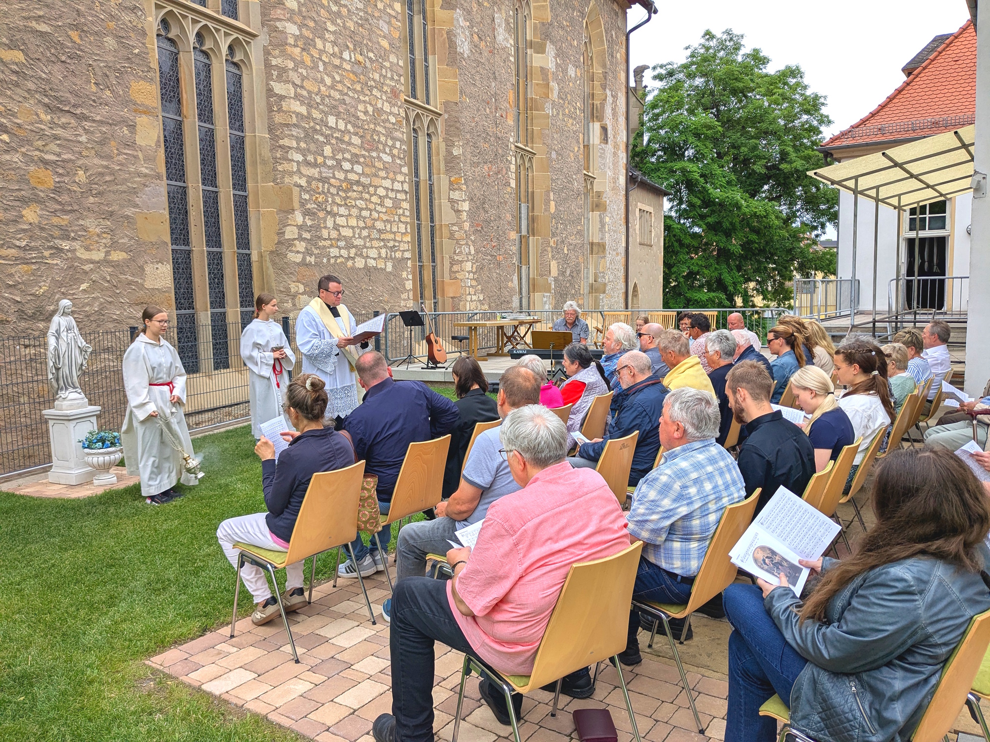 Marienandacht 2026 in Alzey