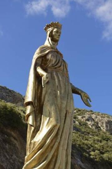Oktober 2026 Marienstatue (c) A. Otten