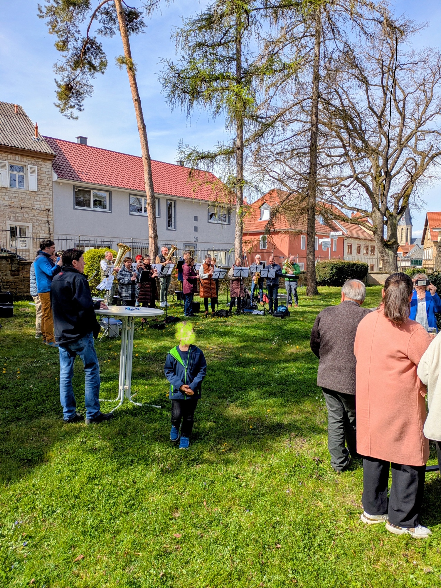 Ostermontag 2026  - Flonheim (c) Pfr. Wornath