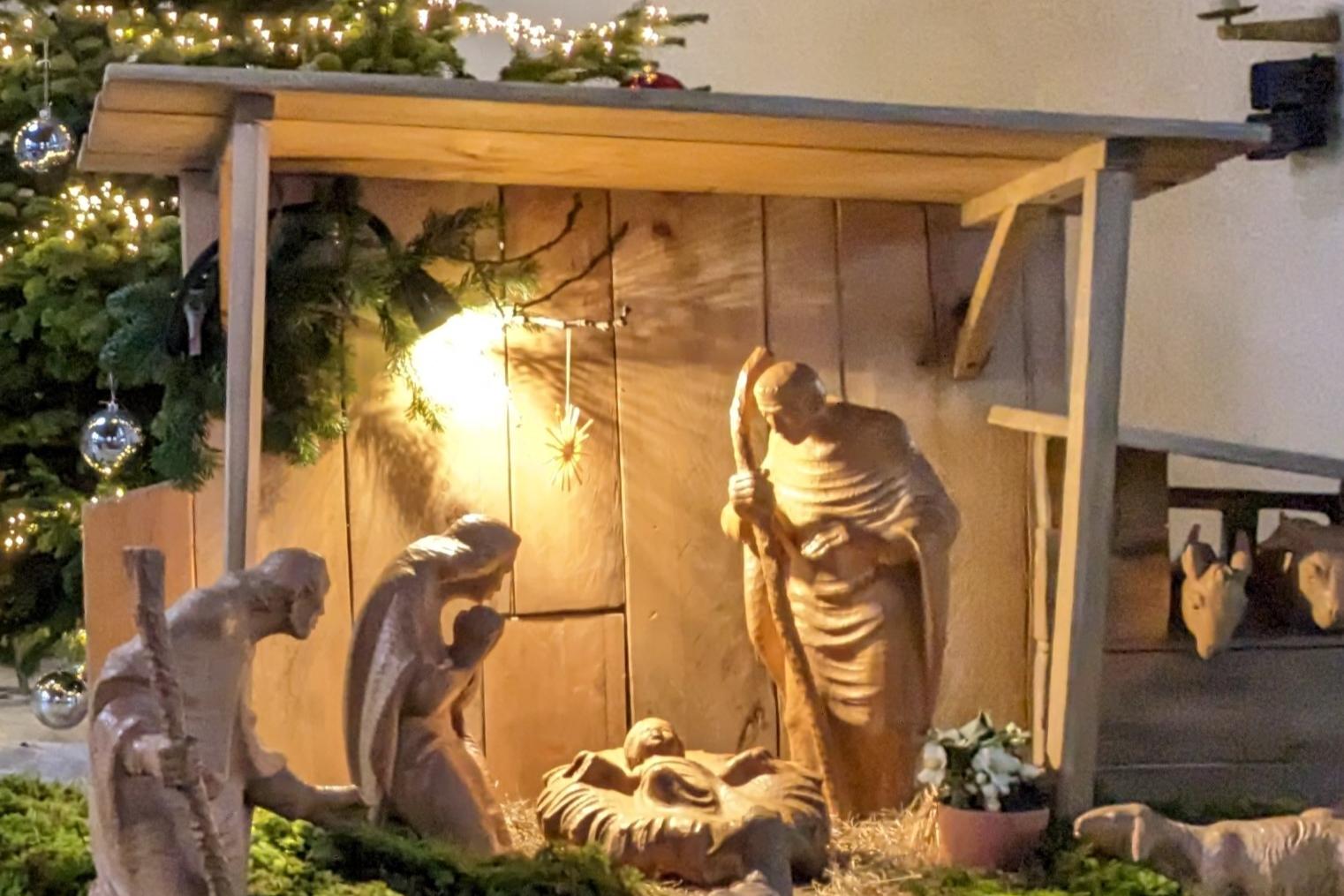 Weihnachten St. Joseph Alzey, und Pastoralraum Alzeyer Hügelland