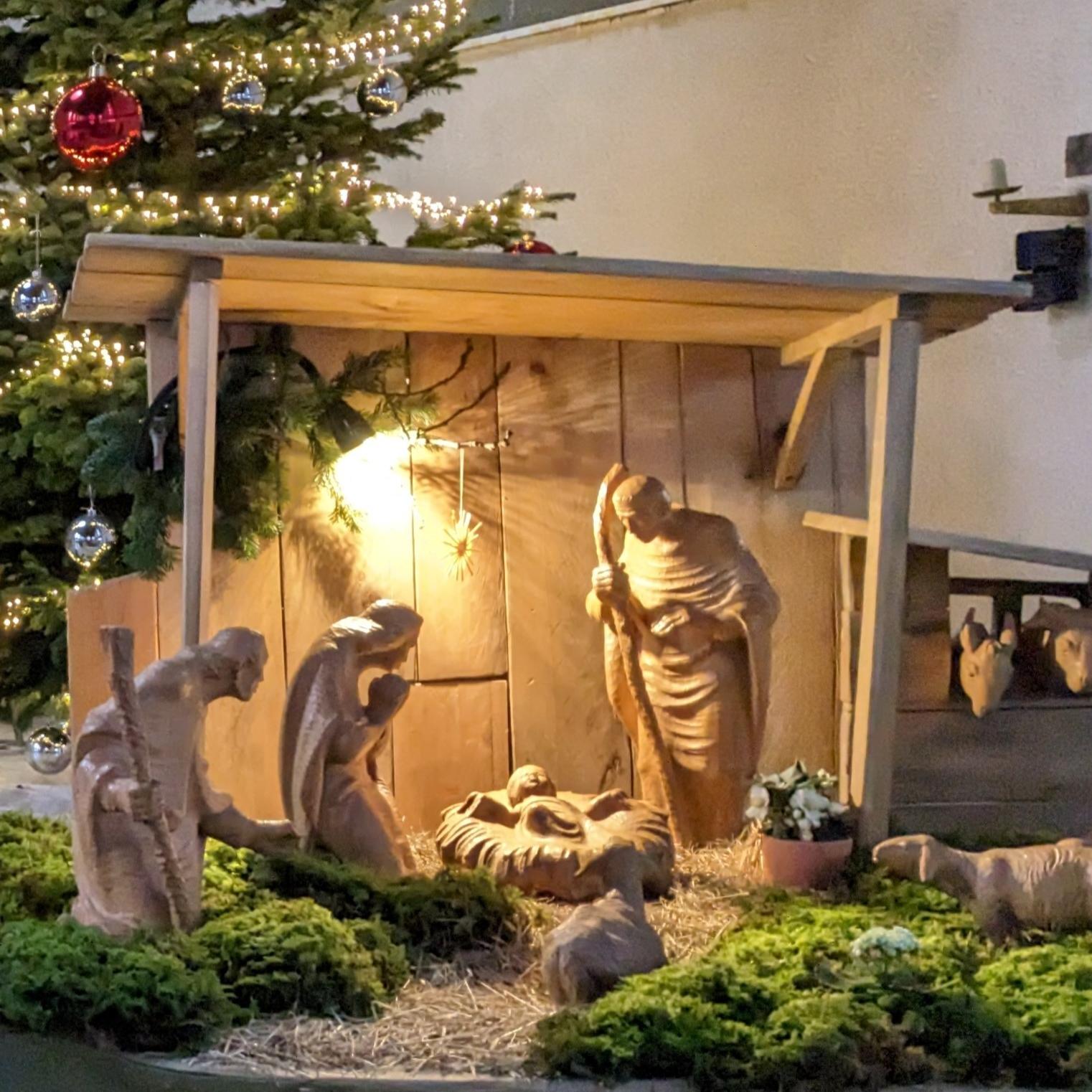 Weihnachten St. Joseph Alzey, und Pastoralraum Alzeyer Hügelland