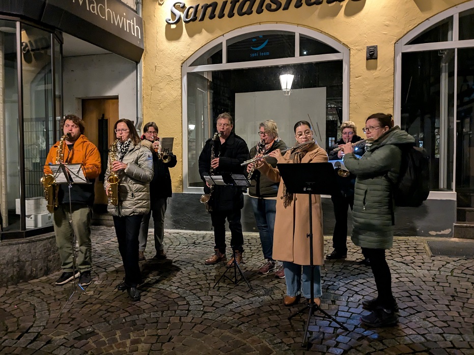 St. Martin, Lieder der Kirchenmusik am Roßmarkt (c) up