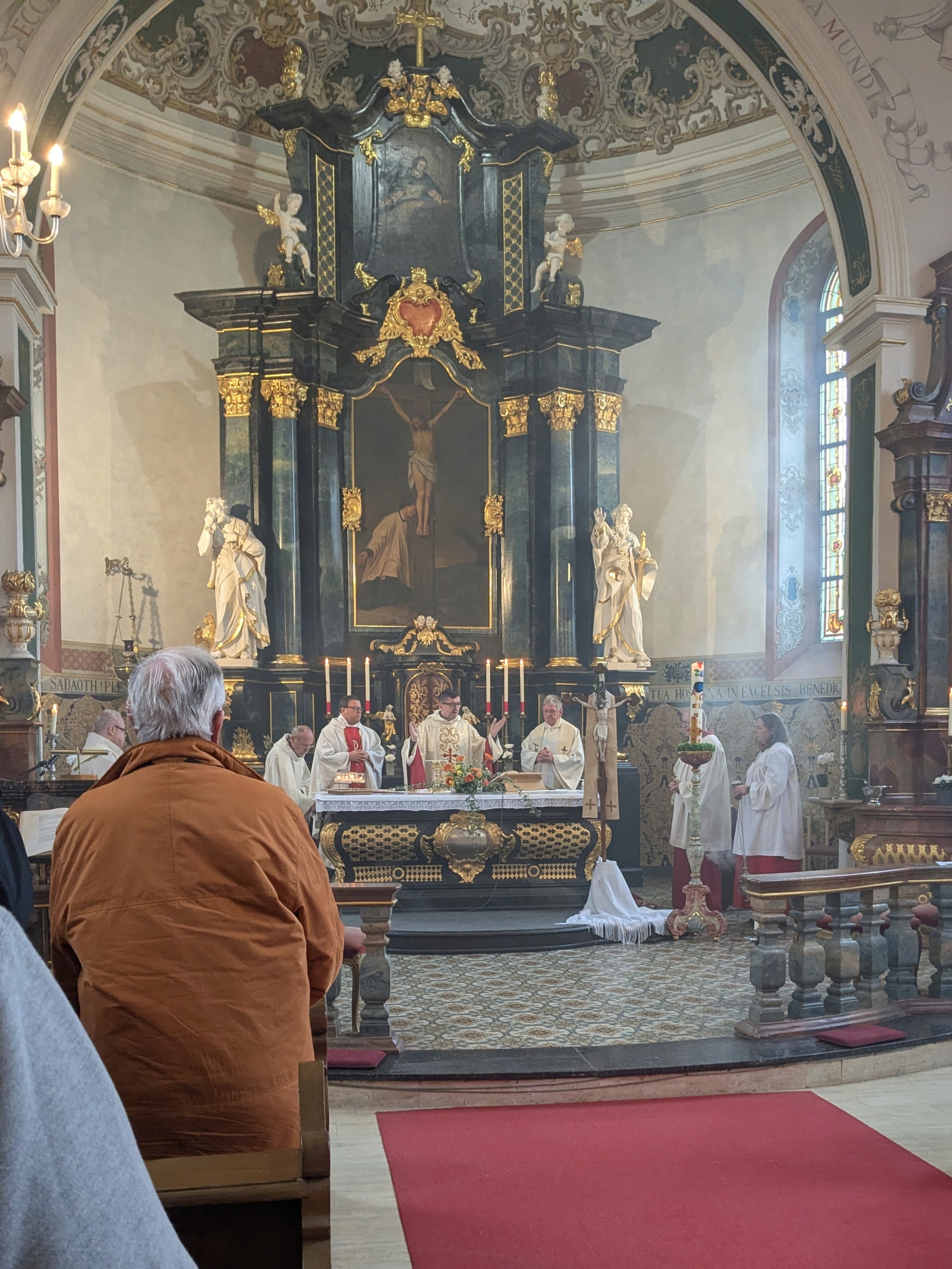 Festgottesdienst zum Heiligen Philipp von Zell 2025