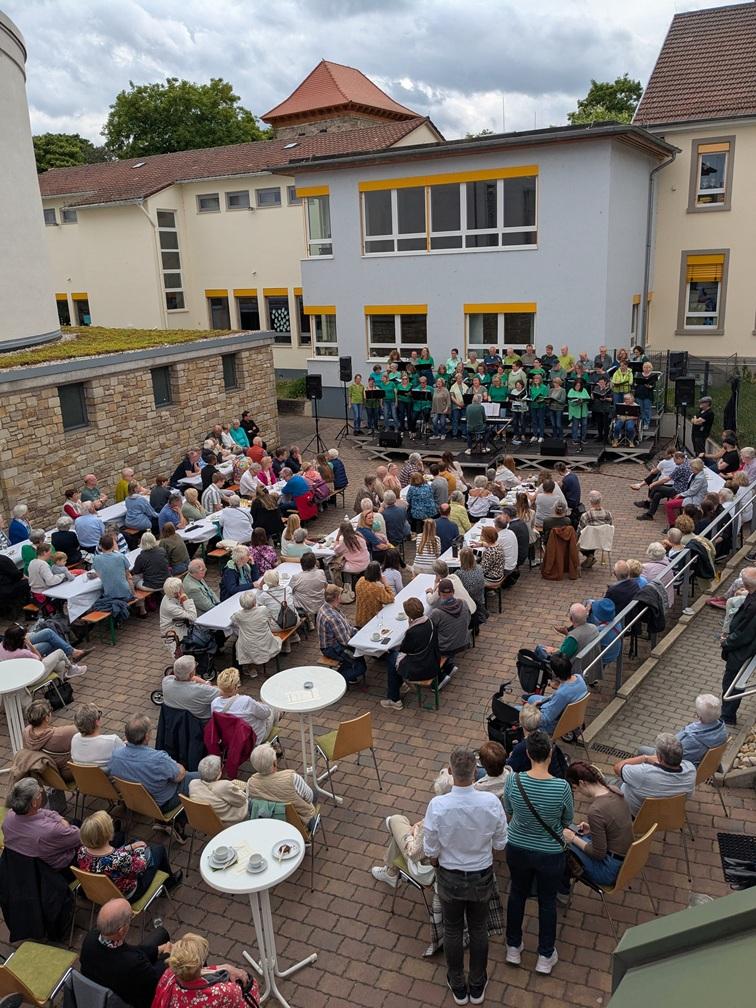 Konzert Cantabile Mai 2025