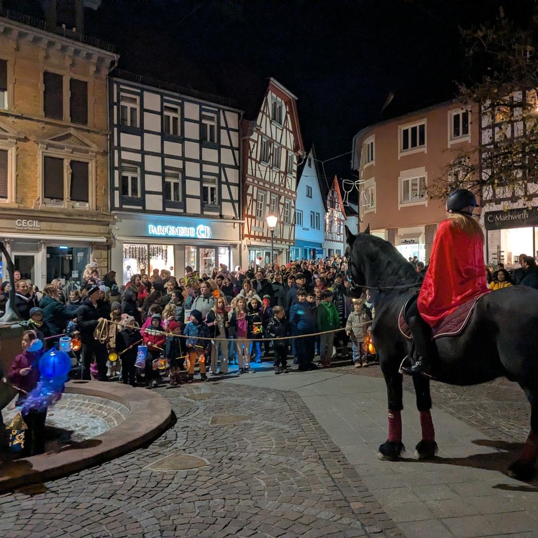 Station am Rossmarkt in Alzey