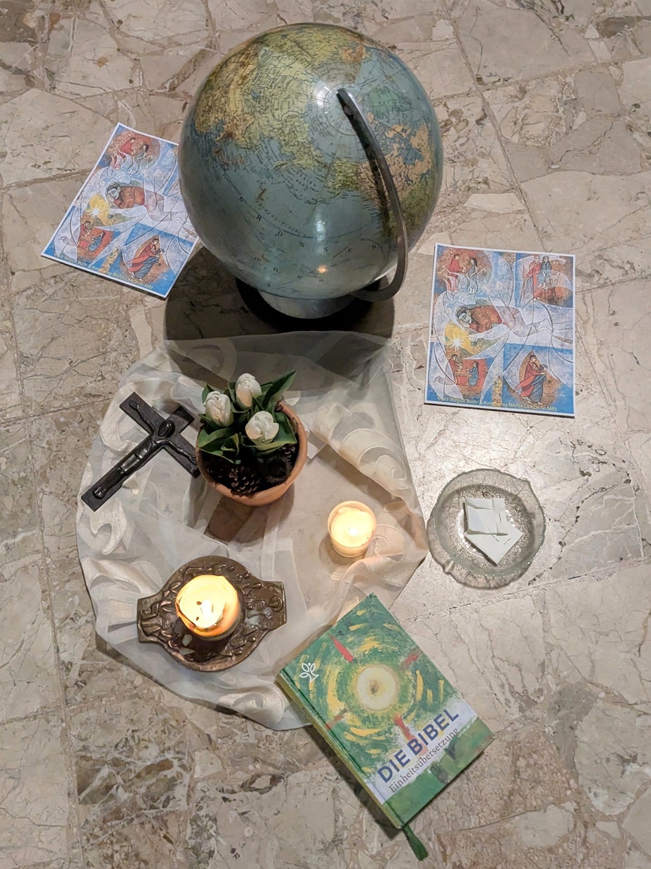 Fastenimpuls zum Heiligen Joseph