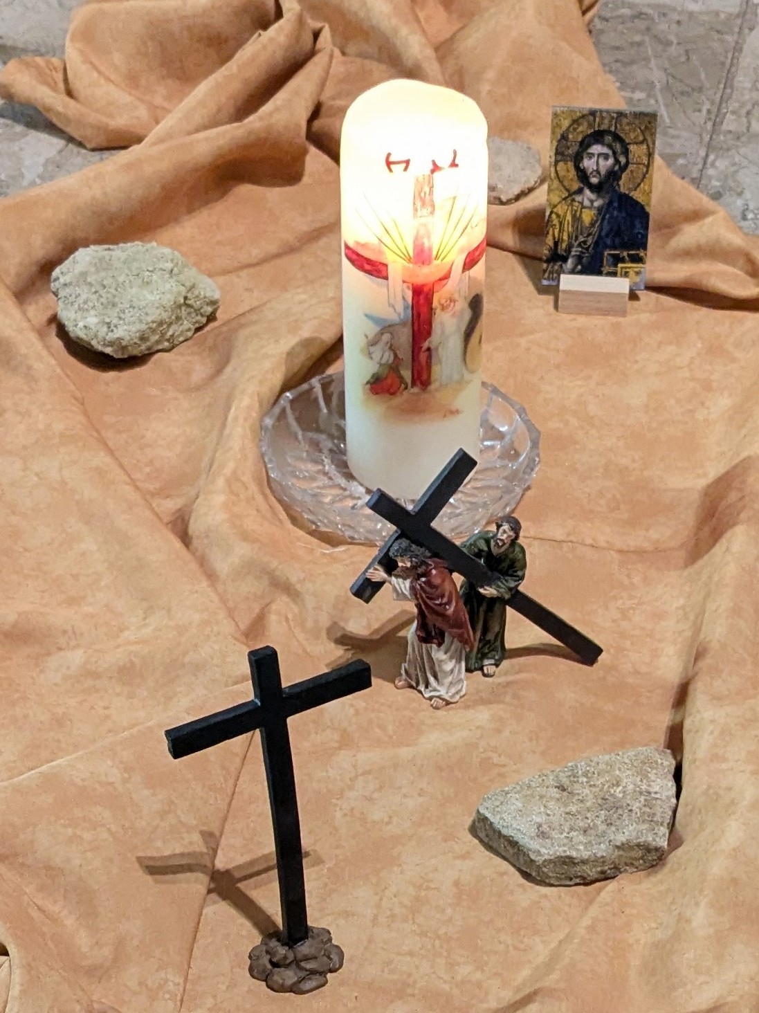 Fastenimpuls durchKREUZT (c) up