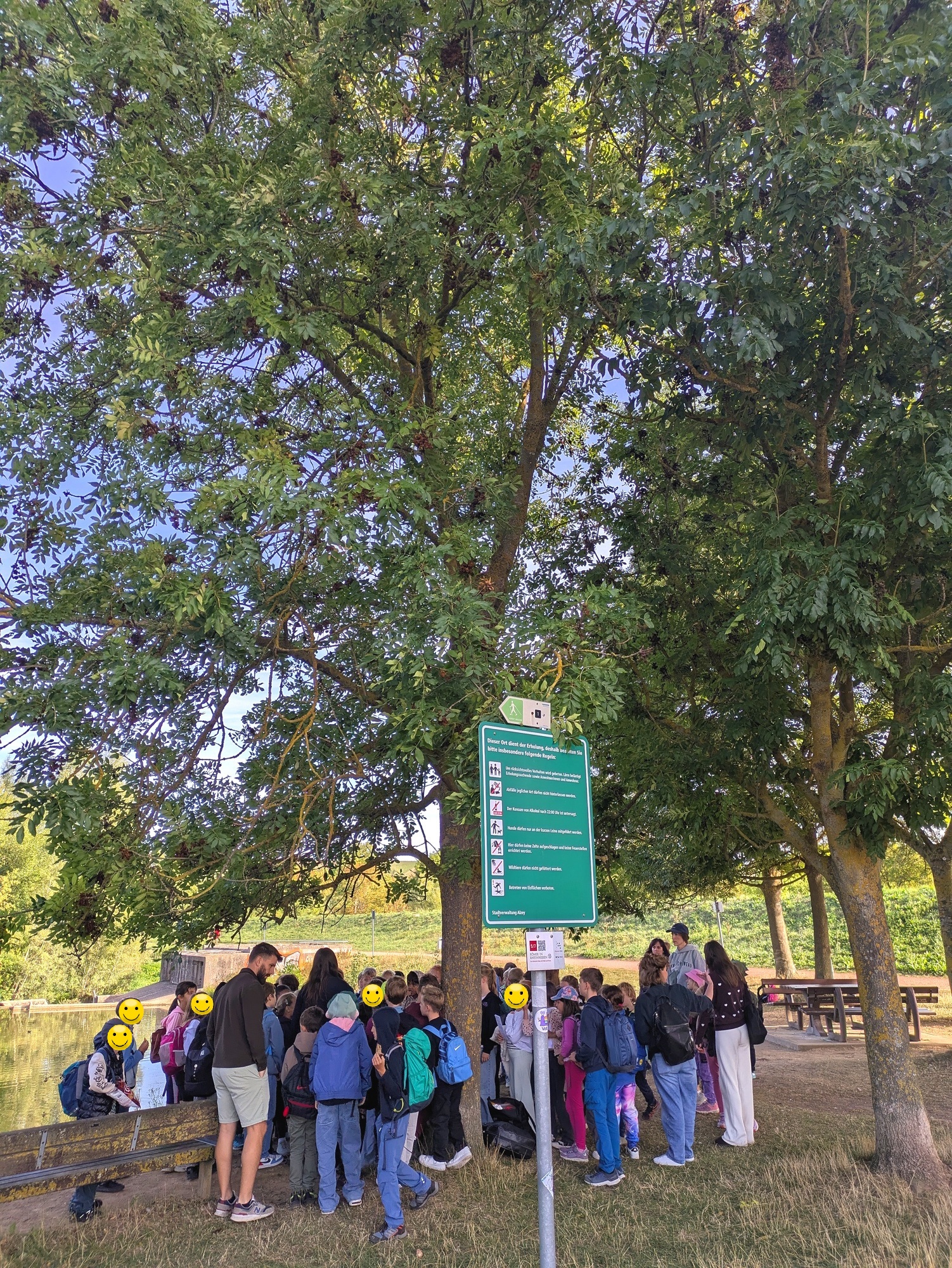 Pilgertag Marienschule (2026-09-17) - 2 (c) Pfr. Wornath