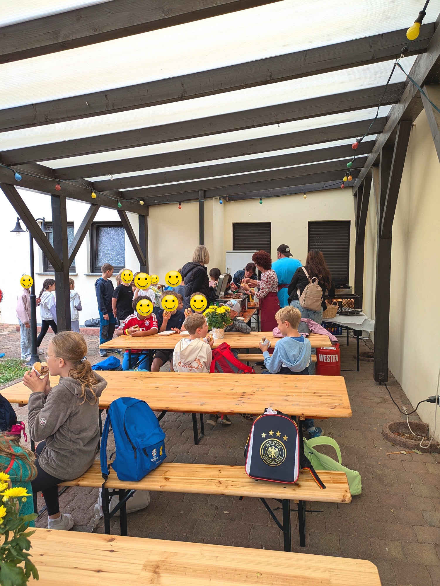 Pilgertag Marienschule (2026-09-17) - 3 (c) Pfr. Wornath