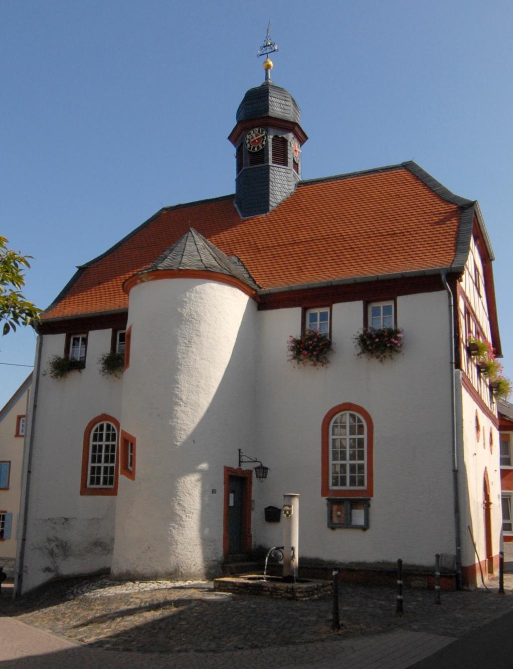 Rathauskapelle Flomborn