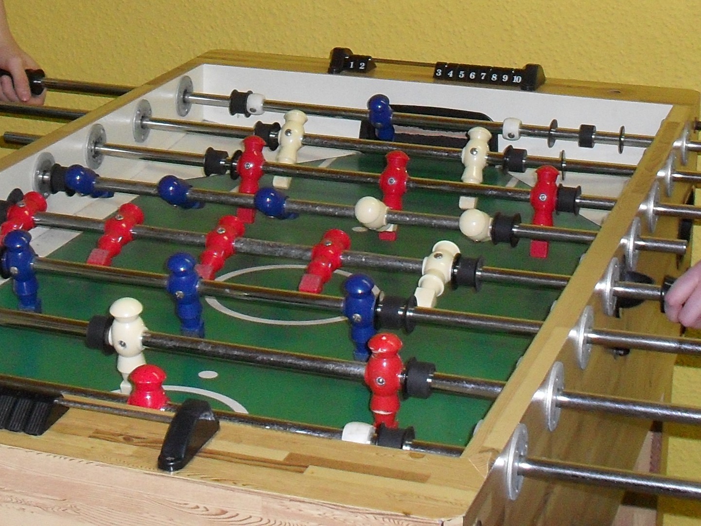 Jugendraum Tischkicker