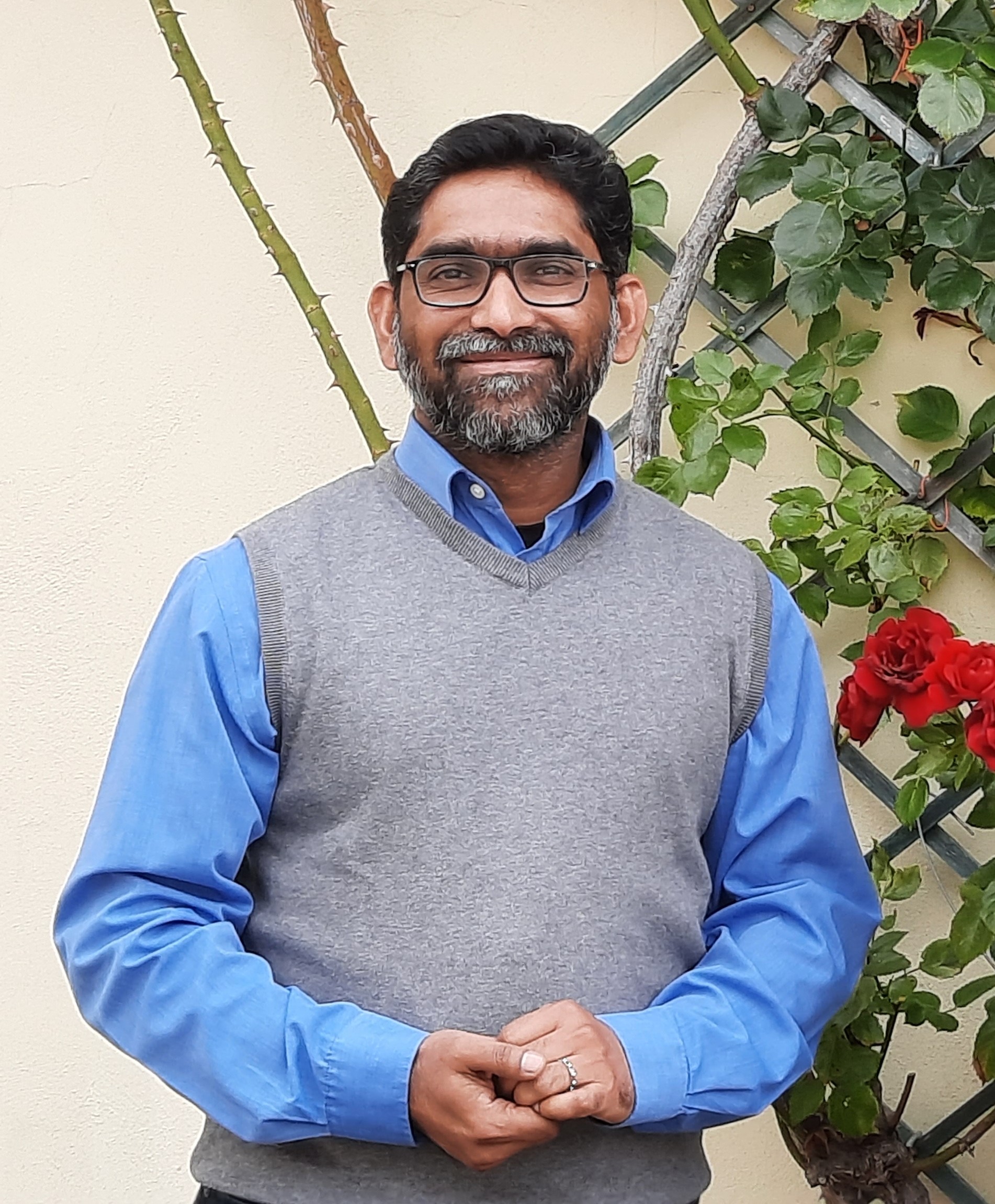 Pfarrer Thomas Kalathil (c) S. Konrad