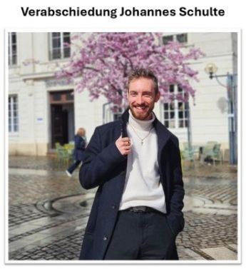 Danke und alles Gute