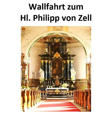 Wallfahrt Hl Philipp von Zell allgemein (c) Pfr Warsberg