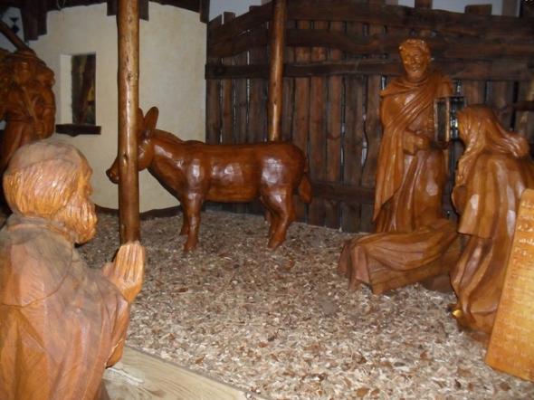 Weihnachtskrippe Stadt Alzey 12 (c) up (Ersteller: up)