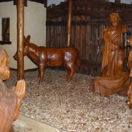 Weihnachtskrippe Stadt Alzey 12