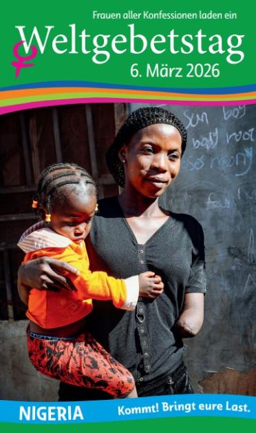 Weltgebetstag 2026 Flyerbild (c) WGT 2026