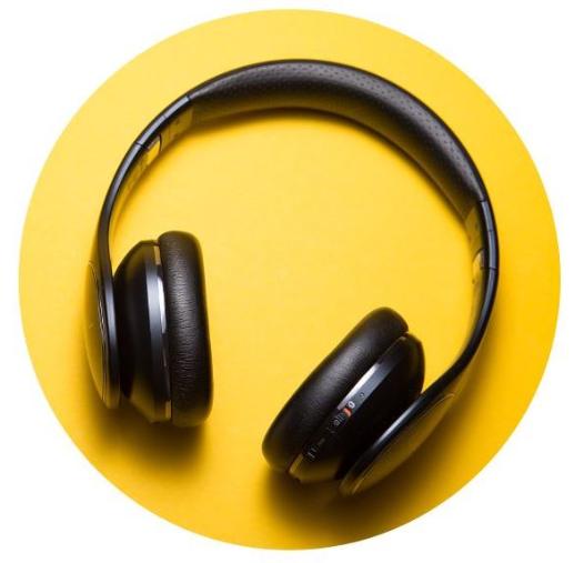 Startbild AudioDingens