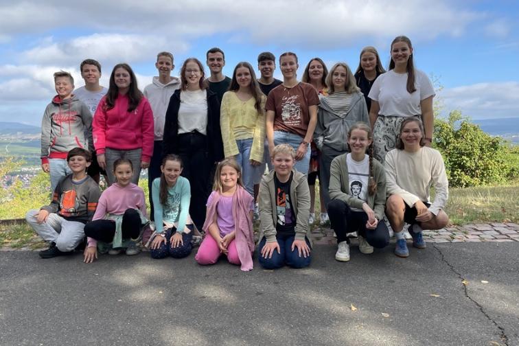 Mini Wochenende 26 Jakobsberg