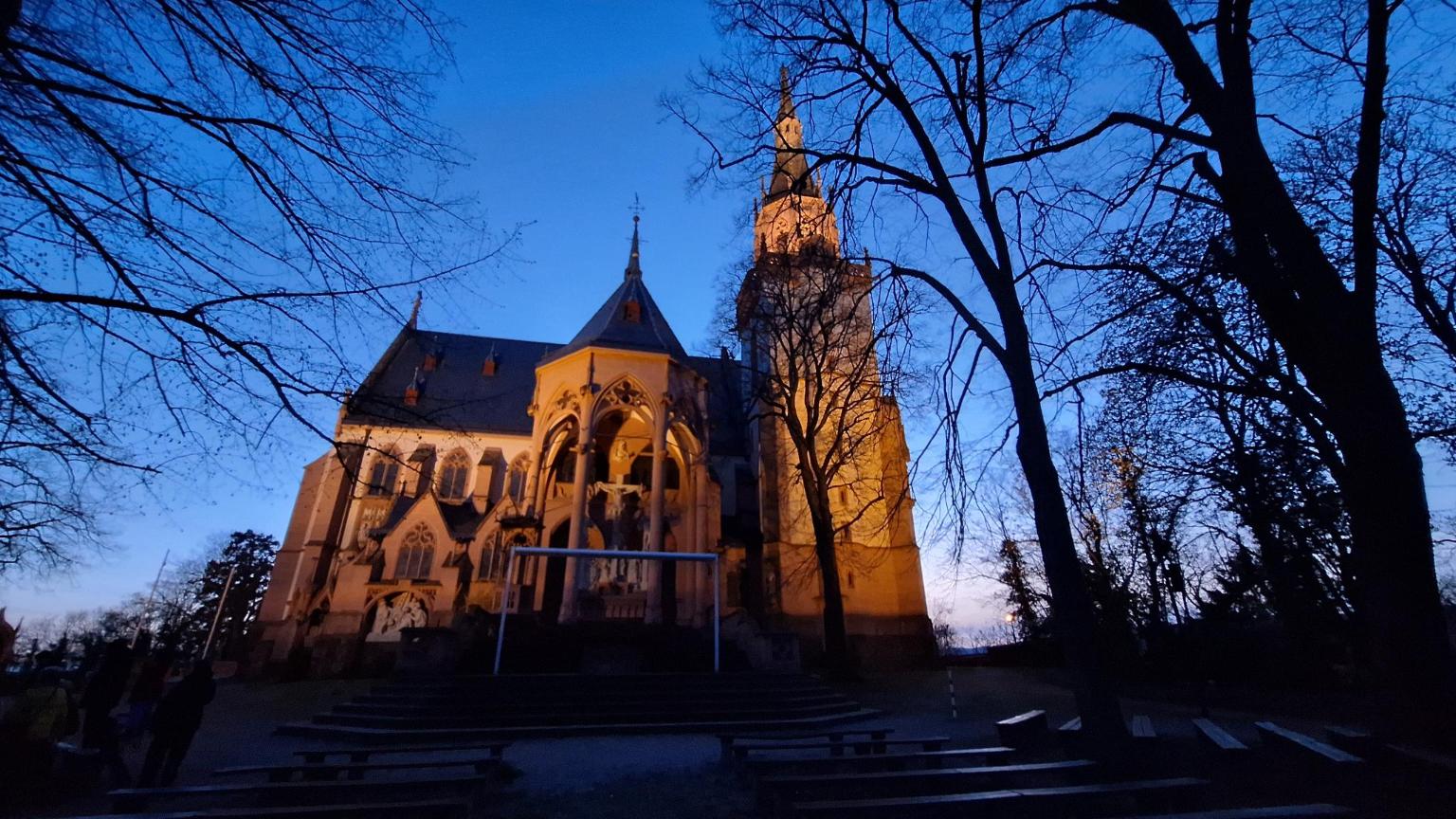 Rochuskapelle Bingen (c) S. Ostermayer